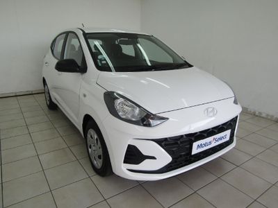 2025 Hyundai Grand i10 1.2 Motion Auto