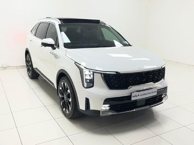 2026 Kia Sorento 2.2D SXL AWD
