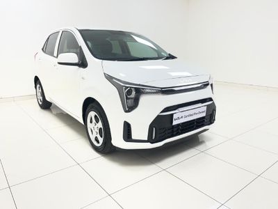 2025 Kia Picanto 1.0 LX Runner Panel Van