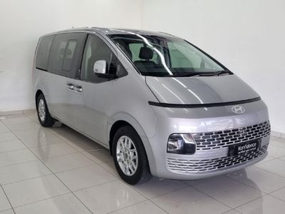 2024 Hyundai Staria 2.2d Executive Auto