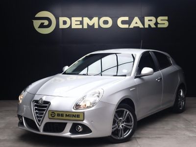 2015 Alfa Romeo Giulietta 1.4T Distinctive Auto
