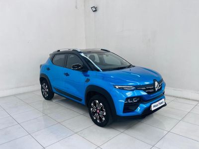2024 Renault Kiger 1.0T Intens Auto
