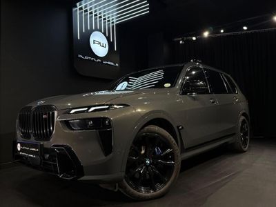 2023 BMW X7 xDrive M60i M Performance Pro