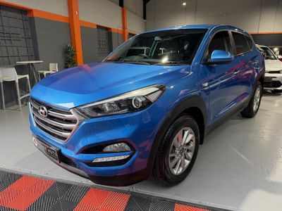 2016 Hyundai Tucson 2.0 Premium Auto