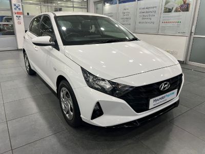2021 Hyundai i20 1.2 Motion