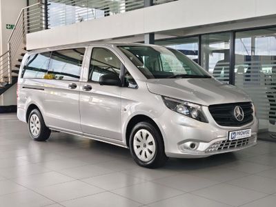 2023 Mercedes-Benz Vito 116 2.0 CDI Tourer Pro Auto