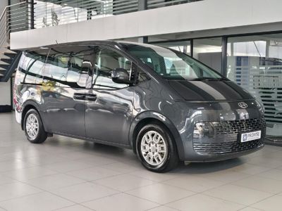 2026 Hyundai Staria 2.2d Executive Auto