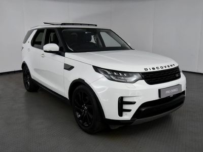 2020 Land Rover Discovery 3.0 TD6 SE