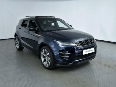 2022 Land Rover Range Rover Evoque 2.0D HSE R-Dynamic | D200 (147kW)