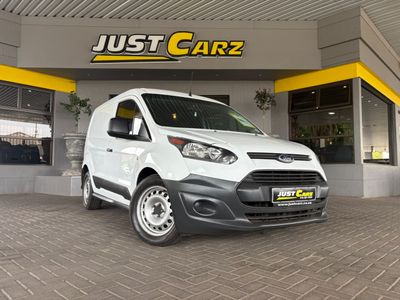 2017 Ford Transit Connect 1.0 Ambiente SWB Panel Van