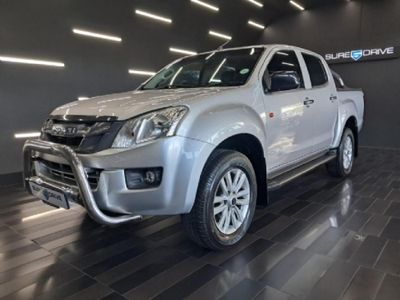 2016 Isuzu KB 250D-Teq HO Hi-Riderr Double-Cab