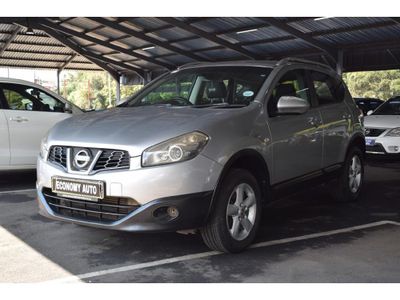 2011 Nissan Qashqai 2.0 dCi Acenta