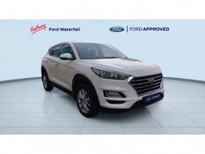 2021 Hyundai Tucson 2.0 Premium Auto