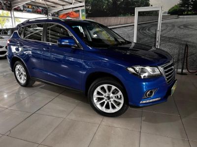 2019 Haval H2 1.5T City