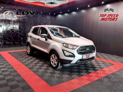 2022 Ford EcoSport 1.5 TDCi Ambiente