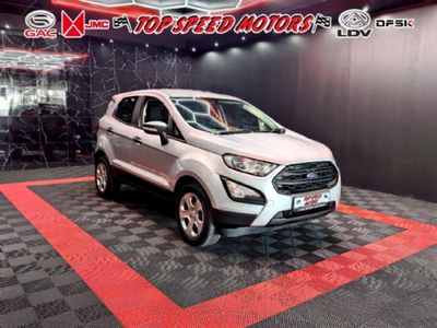 2022 Ford EcoSport 1.5 TDCi Ambiente