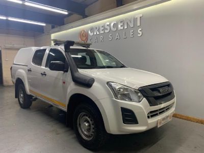 2020 Isuzu D-Max 250 HO Hi-Rider Double-Cab