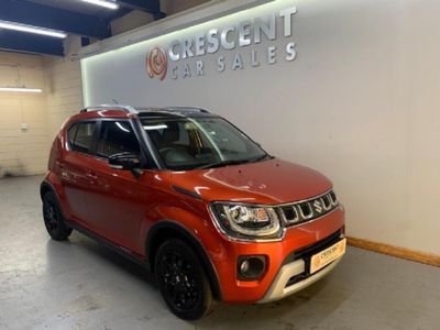 2020 Suzuki Ignis 1.2 GLX Auto