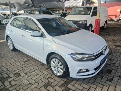 2019 Volkswagen Polo 1.0 TSI Comfortline