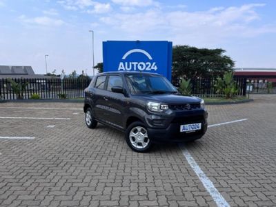2022 Suzuki S-Presso 1.0 GL