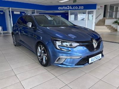 2018 Renault Megane IV 1.6T GT Auto 5-dr