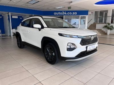 2025 Toyota Starlet Cross 1.5XS