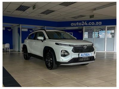 2025 Toyota Starlet Cross 1.5XS