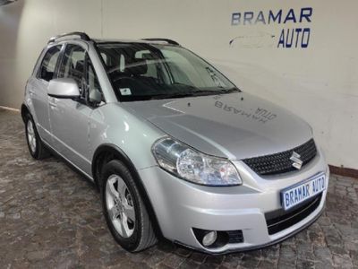 2011 Suzuki SX4 2.0 Auto