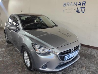2017 Mazda 2 1.5 Dynamic Auto 5-dr
