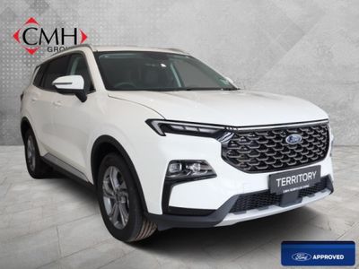 2026 Ford Territory 1.8T Trend