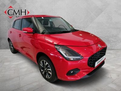2026 Suzuki Swift 1.2 GLX Auto