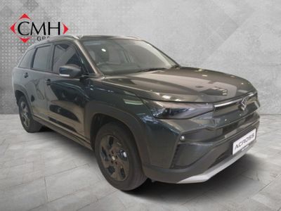 2026 Suzuki Across 1.5 GL (Mild Hybrid)