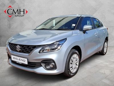 2026 Suzuki Baleno 1.5 GL Auto