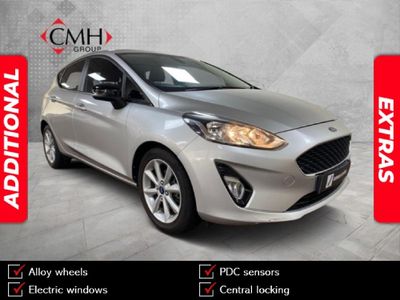 2020 Ford Fiesta 1.0 EcoBoost Trend 5-dr Auto