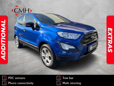 2020 Ford EcoSport 1.5 TiVCT Ambiente