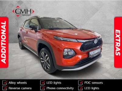 2026 Toyota Starlet Cross 1.5XR