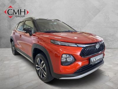 2026 Toyota Starlet Cross 1.5XR