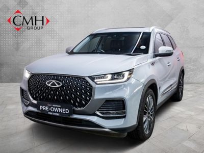 2025 Chery Tiggo 8 Pro Max 2.0 TDGi Executive DCT