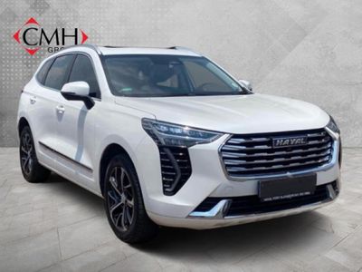 2021 Haval Jolion 1.5T Super Luxury Auto