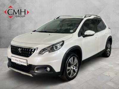 2021 Peugeot 2008 1.2T PureTech Allure Auto