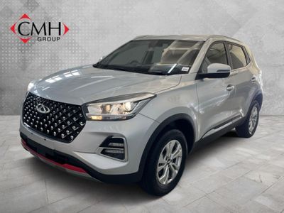 2026 Chery Tiggo 4 Pro 1.5 LiT Auto
