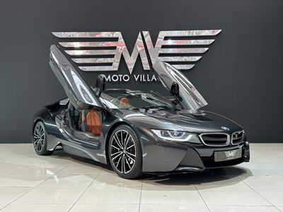 2021 BMW i8 Roadster