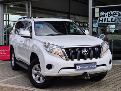2016 Toyota Land Cruiser Prado 3.0 TDI TX Auto