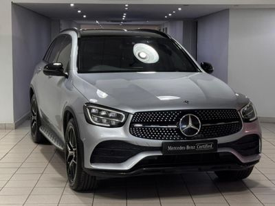 2022 Mercedes-Benz GLC 300d 4Matic