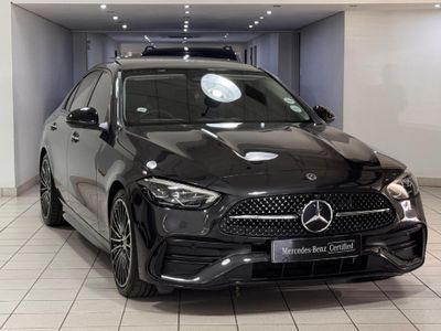 2025 Mercedes-Benz C-Class C 200 Auto