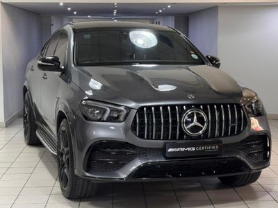 2023 Mercedes-AMG GLE 53 AMG Coupe 4Matic