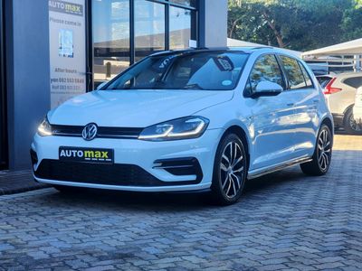 2019 Volkswagen Golf VII 1.4 TSI Comfortline Auto