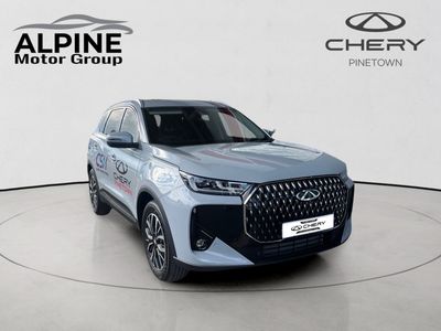 2026 Chery Tiggo 7 Pro 1.5T CSH Ultra DHT (Phev)