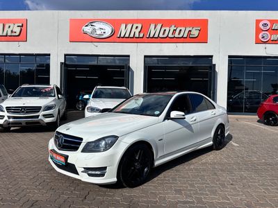 2011 Mercedes-Benz C-Class C 200 CDi  Avantgarde Auto