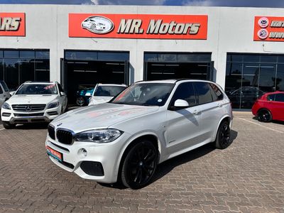 2017 BMW X5 xDrive30d M Sport B4 Armored 7-seater